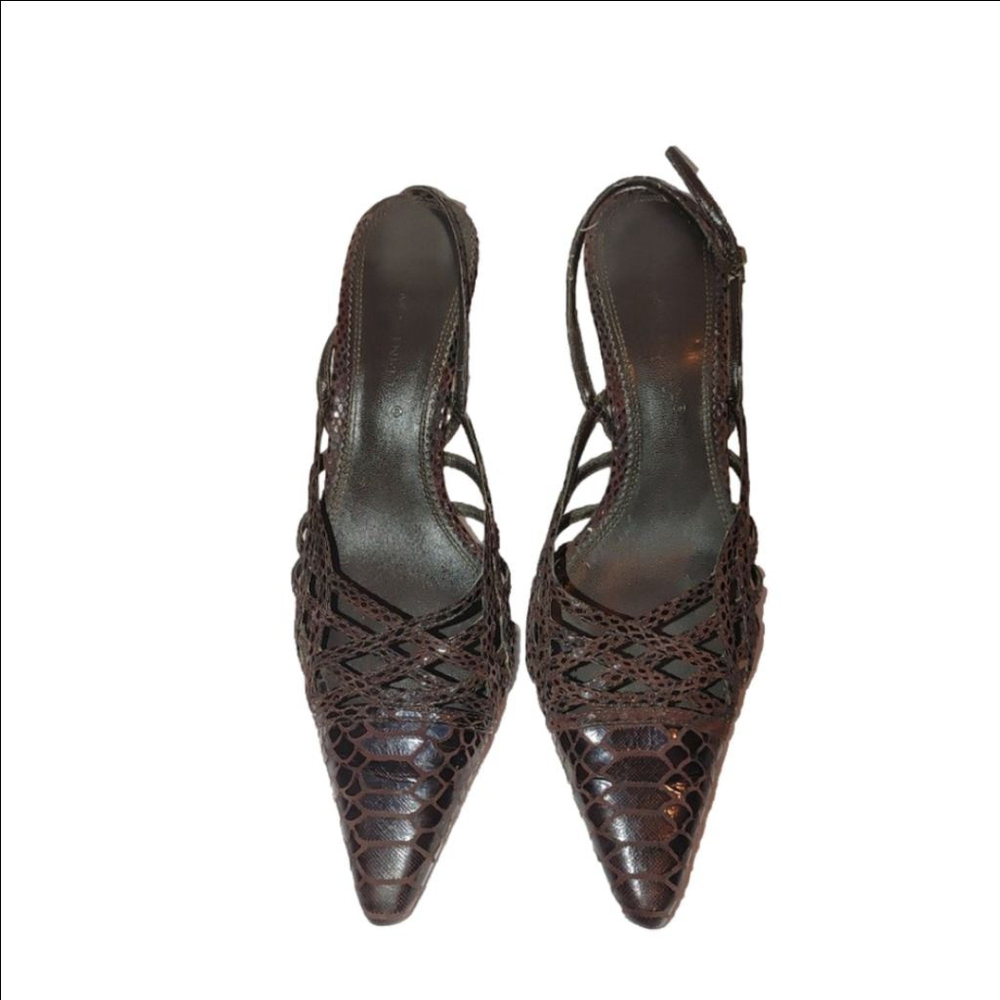 A. Marinelli Kitten Heels Size 6.5M